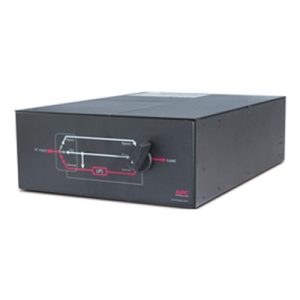 Service Bypass Panel