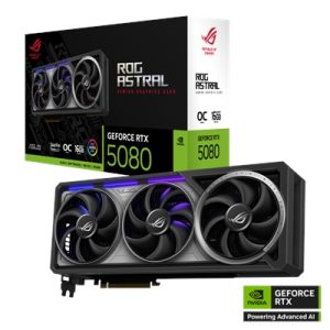 ROG ASTRAL RTX5080 O16G