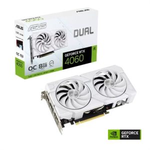 DUAL RTX4060 O8G EVO WHITE