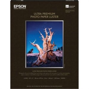 PHOTO PREM LUSTER 250SHT 8.5x1