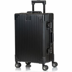 CHAMPS Elite Aluminum Carry On