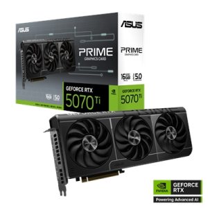 PRIME RTX5070TI 16G