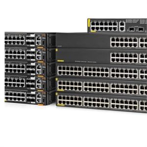 HPE ANW 6200F 24G 4SFP+ TAA SW