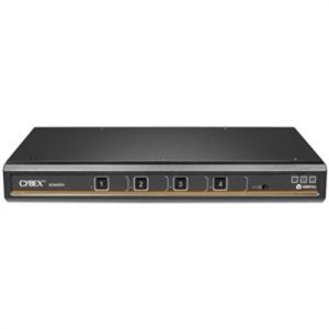 SC DVI Secure KVM 4 Port SD