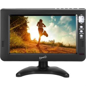 Supersonic 9" Portable LCD TV