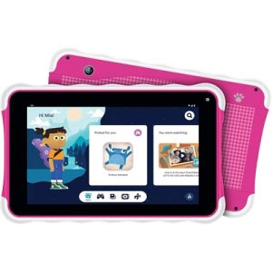 7" Android Tblt TM13 PNK