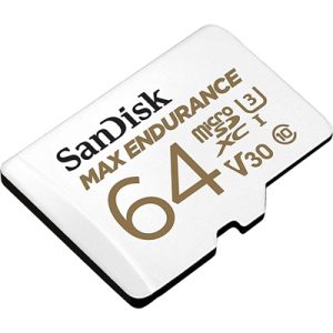 Max Endurance microSD 64GB