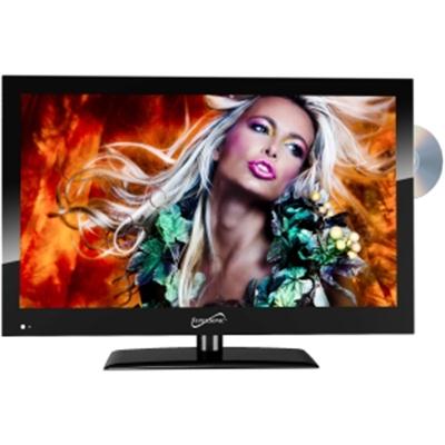 19" LED w/ DVD 720p 5ms