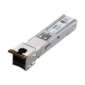 SFP Gig Copper Transceiver