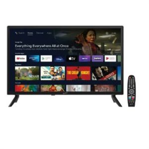 Supersonic 24" Smart HDTV