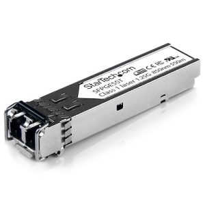 Gb Fiber SFP Transceiver MM LC