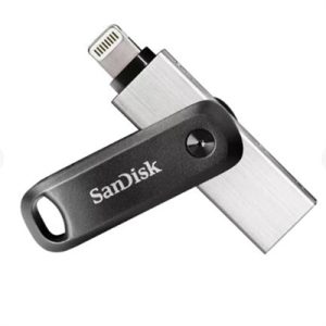 64GB iXpand Flash Drive Go USB