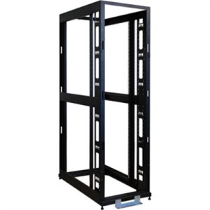 42U 4Post Open Frame Rack Cab
