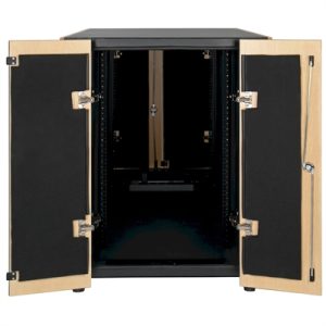 18U Rack Soundproof Quiet