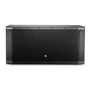 JBL SRX828S dual sub