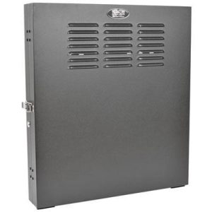 2U WallMount Rack Vertical