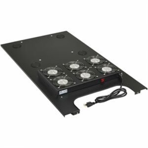 FAN PANEL FOR DEEP RACK 6 120V