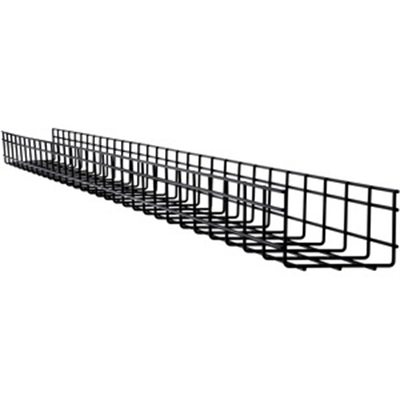 Wire Mesh Tray 6x4"x10' 10Pk