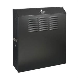 5U Wall Mnt Low Profile Secure