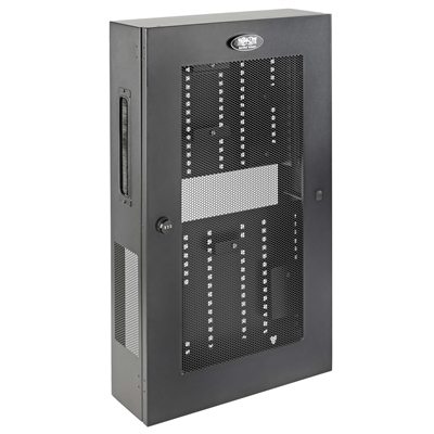 Wallmount Rack Enclosure 3U Ve