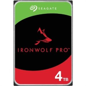 4TB IronWolf Pro ST4000NT001