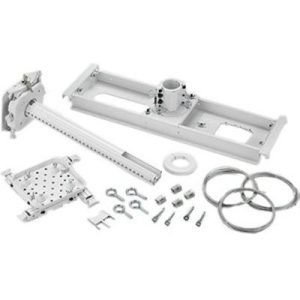 Susp Ceiling Proj White