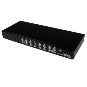 16 Port USB KVM Switch TAA