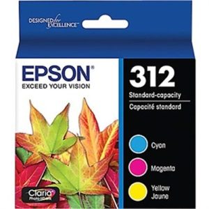 T312 Claria Color Multipck Ink