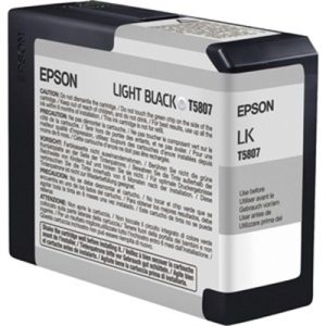 Lt Black UltraChrome Ink