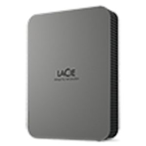 LaCie External 5TB 3.2 USB Drv