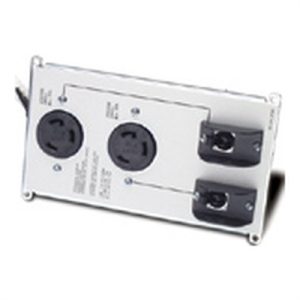 Symmetra RM & LX Backplate Kit