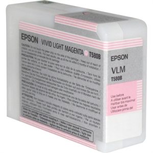 Vivid Light Magenta Ink Cart