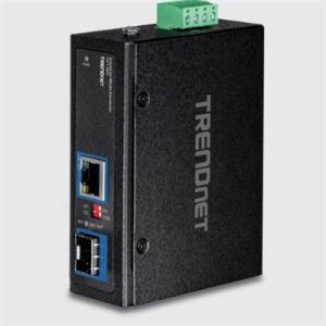 HI 100 1000 BaseT Media Cnvrtr