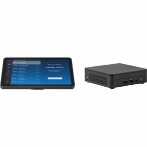Logi Base Zoom Rm Tap Zoom NUC