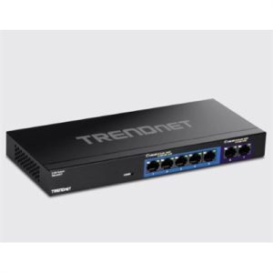 7 Port Multi Gig Switch