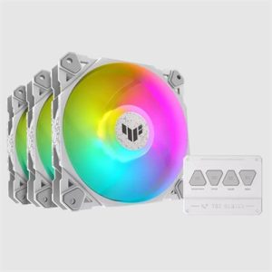 TUFGAMINGTF120ARGB White 3IN1