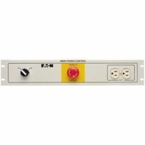 REPO rack PDU, 1U IN: L21 30P