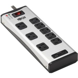 Lite Surge 8 Outlet USB A