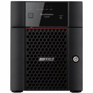 TeraStation 3430DN NAS 8TB
