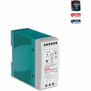 60 W Sngl Otpt Industr Pwr Sup