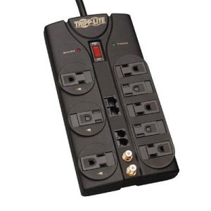 8 Outlet 810J Surge