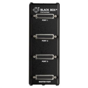 3P RS232 Passive Splitter