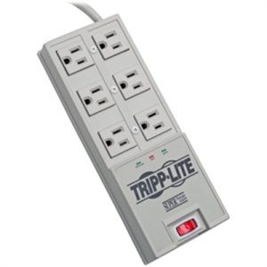 6 Outlet Suer Surge Prtctr 6'