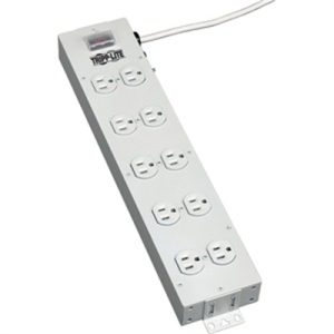 Multiple Outlet Strip 15-Amp 1