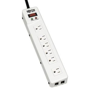 6 Outlet 1208J Surge w RJ11