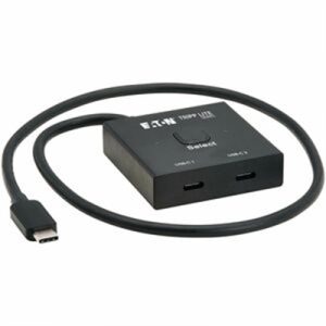 2X1 BI DIRECTIONAL USB SWITCH