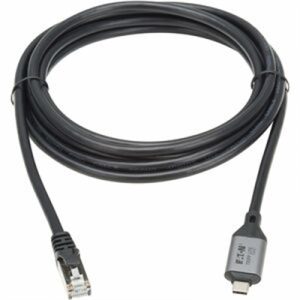 USB-C TO RJ45 GB ETH. CABLE 5M
