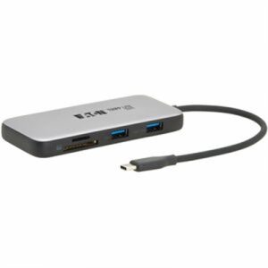 USB C MULTIPORT ADAPTER 4K
