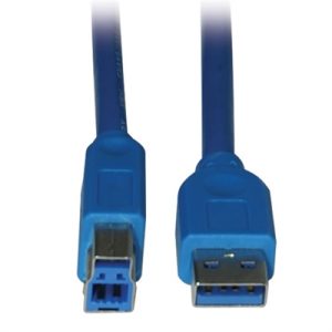 USB 3.0 Super Sp 5Gbps A-B
