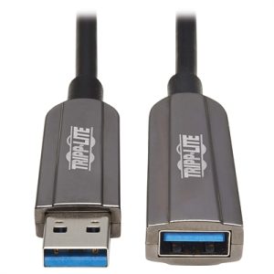 USB-A FIBER EXTENSION M/F 10M